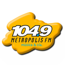 Metrópolis FM 104.9 Uruguay APK