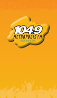 Metrópolis FM poster