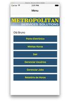 Metropolitan Service Solutions capture d'écran 1