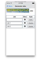 Metropolitan Service Solutions capture d'écran 3