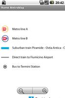 Rome MetroMap скриншот 1