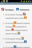 Metroruta CDMX screenshot 2