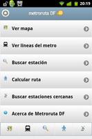 Metroruta CDMX Ekran Görüntüsü 3