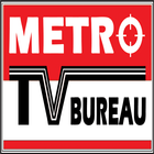 Metrotvbureau ikon