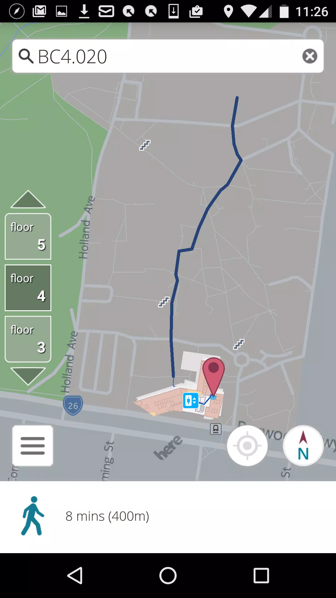 Campus Compass for Android - Download