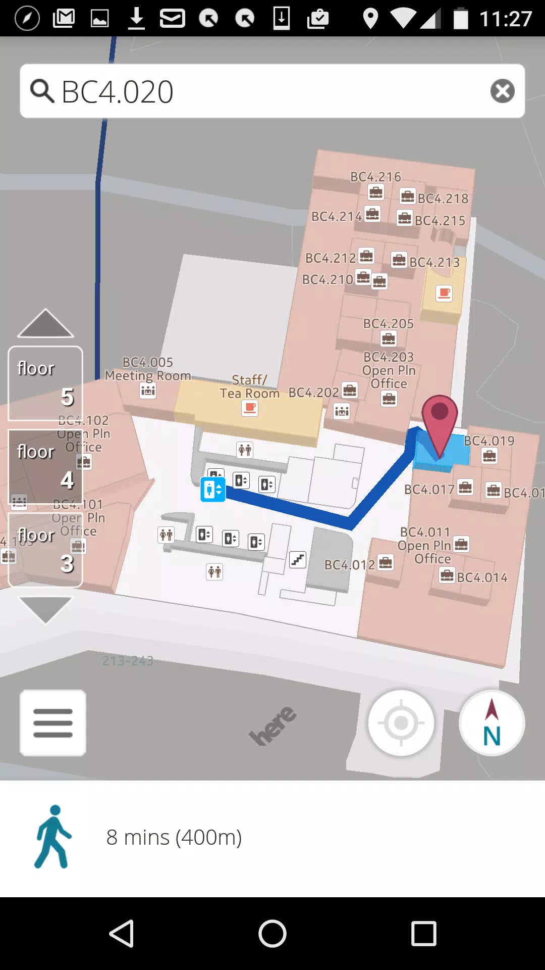 Campus Compass for Android - Download