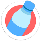 Bottle Flip biểu tượng