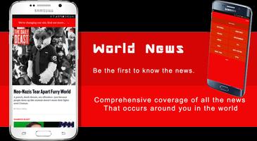 World News capture d'écran 1
