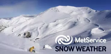 MetService Snow Weather