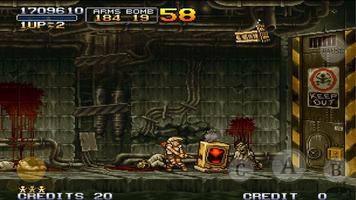 guide for metal slug 1 2 3 4 5 6 gratis Affiche