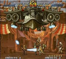 guide for metal slug 1 2 3 4 5 6 gratis captura de pantalla 1