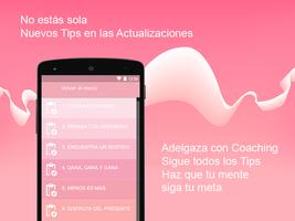 Adelgazar con Coaching 截图 2