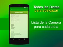 Dietas para Adelgazar capture d'écran 2