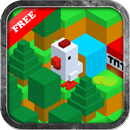 Crossy Down! APK