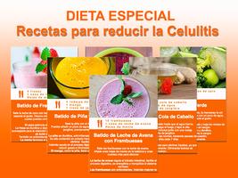 Eliminar Celulitis 海报