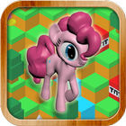 آیکون‌ Little Fall Pony