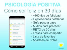 Ser feliz Reto 30 días पोस्टर