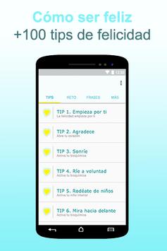 Ser feliz Reto 30 días 截图 1
