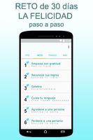 Ser feliz Reto 30 días screenshot 2