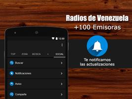 Radios de Venezuela ภาพหน้าจอ 2