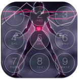 Mettaton Lock Screen