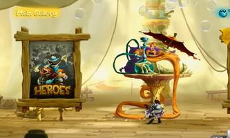 Tips for Rayman Legends-poster