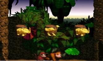 2 Schermata Tips for Donkey Kong Country