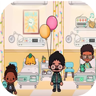 Tips For Toca Life Hospital アイコン