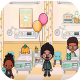 Tips For Toca Life Hospital icon