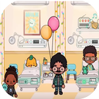 Tips For Toca Life Hospital icono