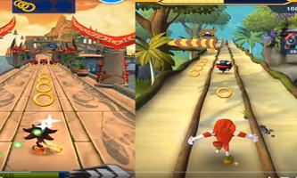 Tips for Sonic Dash 2 Sonic Boom Affiche