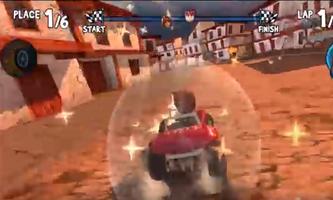 برنامه‌نما NewGuide for Beach Buggy Racing عکس از صفحه