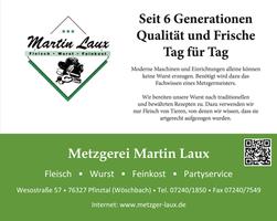 Metzgerei Martin Laux screenshot 1