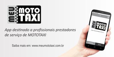 Meu Mototaxi - Mototaxista syot layar 3