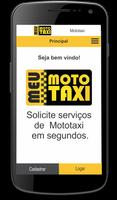 برنامه‌نما Meu Moto Taxi - Cliente عکس از صفحه