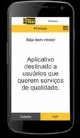 برنامه‌نما Meu Moto Taxi - Cliente عکس از صفحه