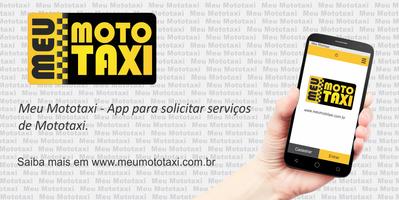 برنامه‌نما Meu Moto Taxi - Cliente عکس از صفحه