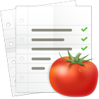 Grocery List - Tomatoes आइकन