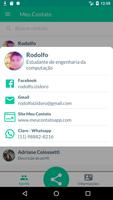 Meu Contato 截图 2