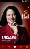 Deputada Luciana gönderen