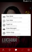 برنامه‌نما Deputada Luciana عکس از صفحه