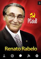 Renato Rabelo الملصق