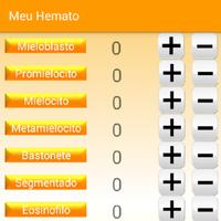 Meu Hemato screenshot 1