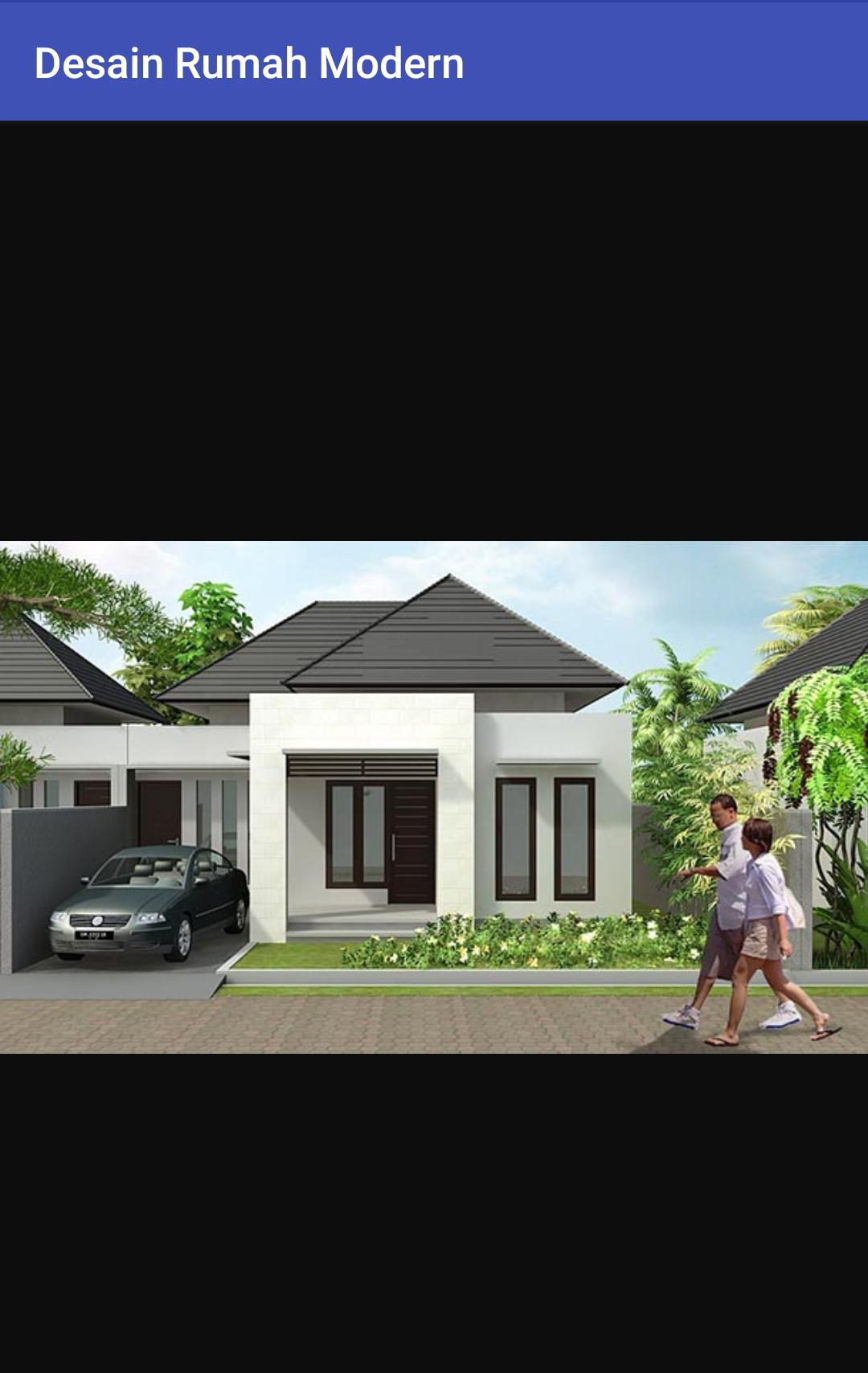 Desain Rumah Minimalis For Android APK Download