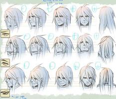 Menggambar Anime imagem de tela 3