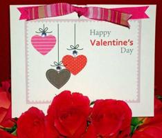 Valentine Day Card स्क्रीनशॉट 1