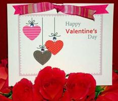 Valentine Day Card 截图 1