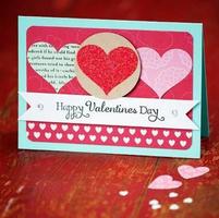 Valentine Day Card स्क्रीनशॉट 2
