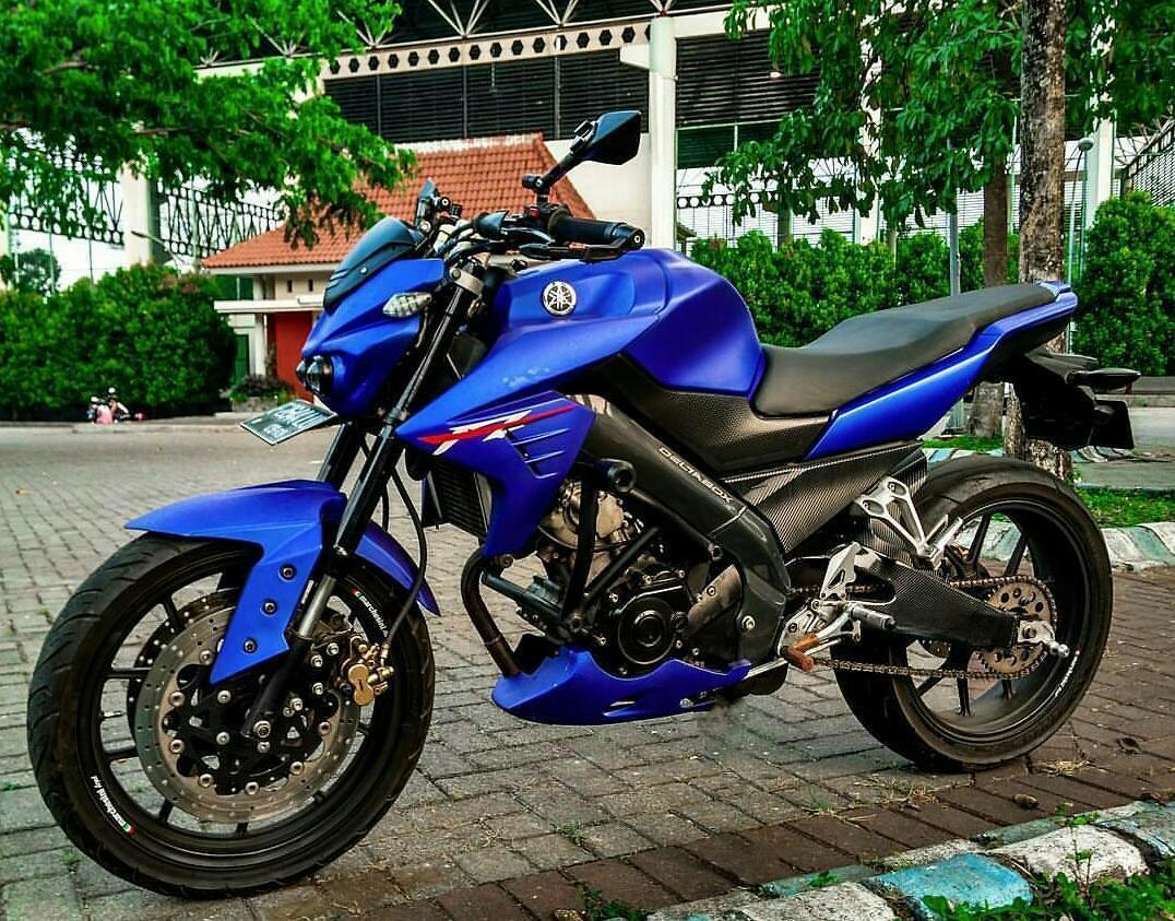 Modifikasi Yamaha Vixion For Android Apk Download