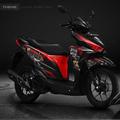 Modifikasi Vario